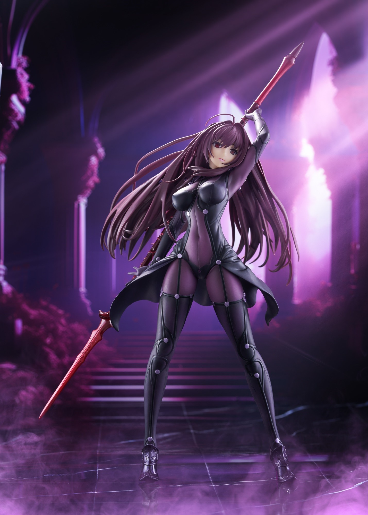 เปิดจอง : Lancer/Scathach (5th-run)