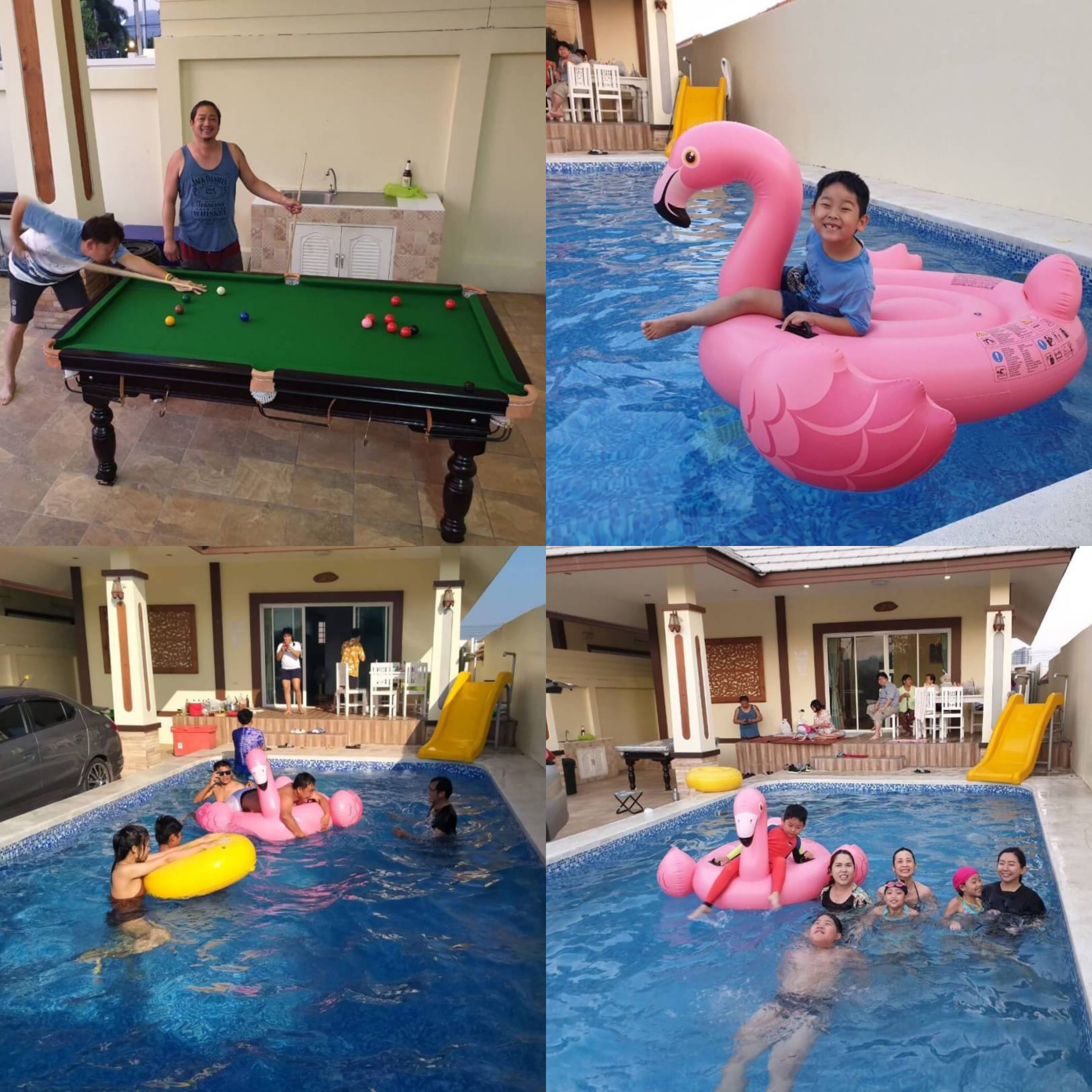 HR4023 บ้านพักหัวหิน นัชชาแอล