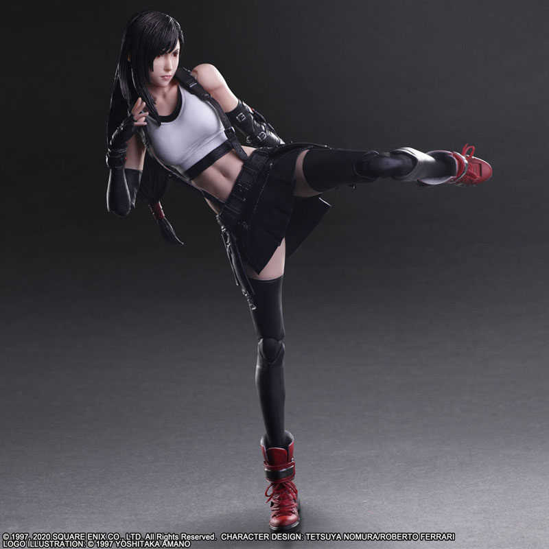 เปิดจอง : Tifa Lockhart Play Arts Kai™ Action Figure