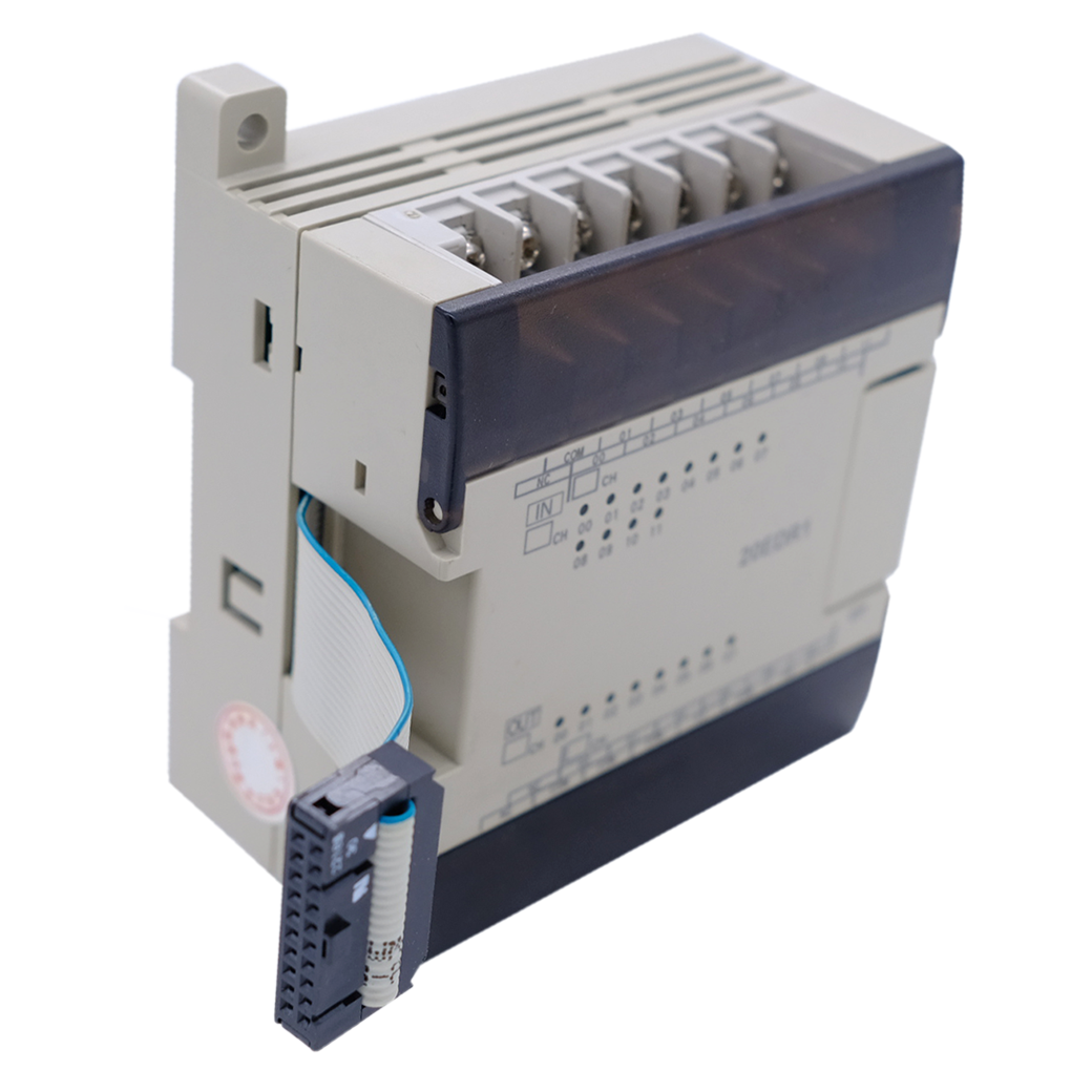 CPM1A-20EDR1 PLC OMRON ตัวขยาย 12 IN 8 OUT , OUTPUT Relay