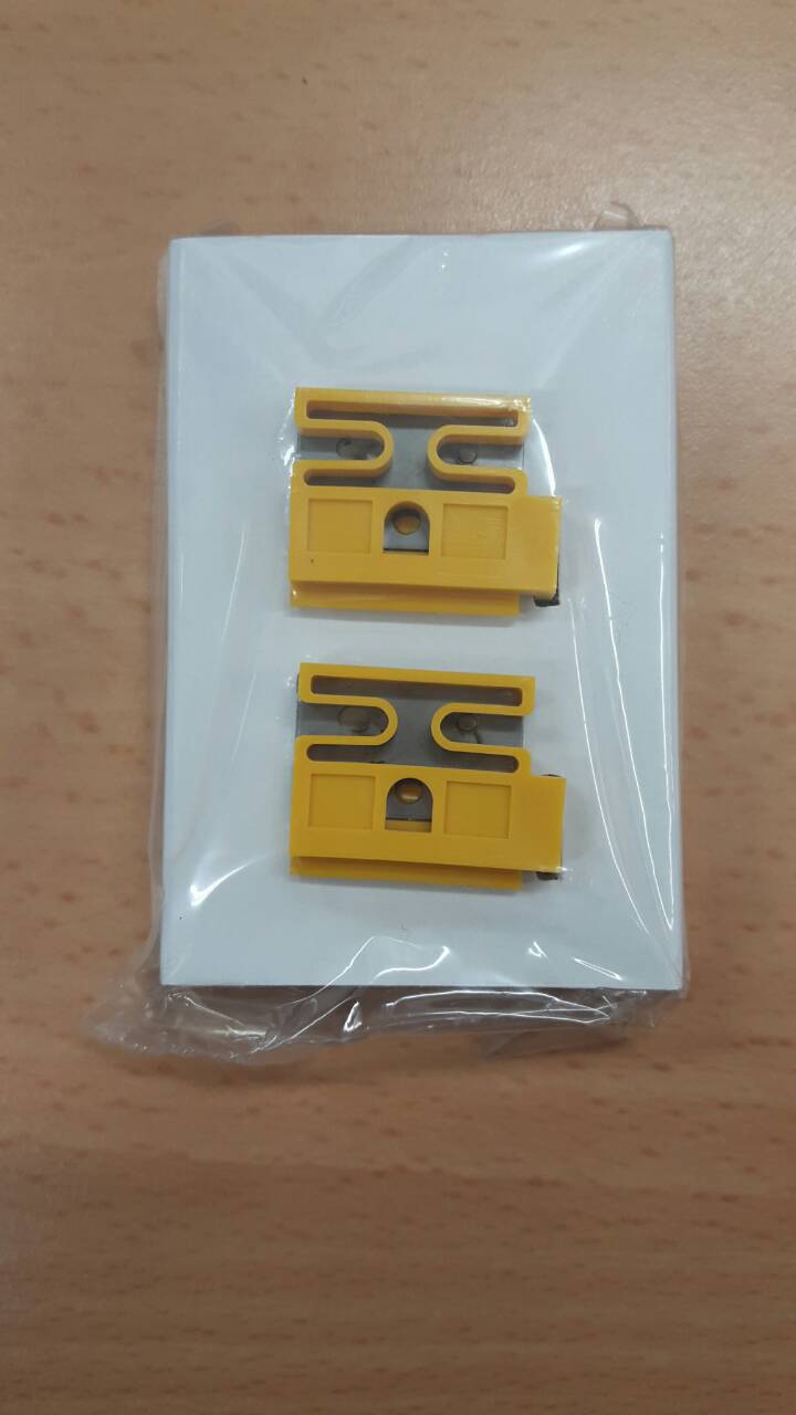 คัตเตอร์ ใบมีดตัด CUTTER เครื่องพิมพ์ MAX LETATWIN รุ่น LM-550A2/PC, LM-550E