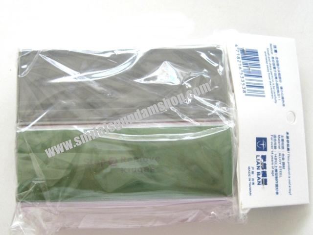 ฟองน้ำขัดชิ้นงาน 4 ระดับ