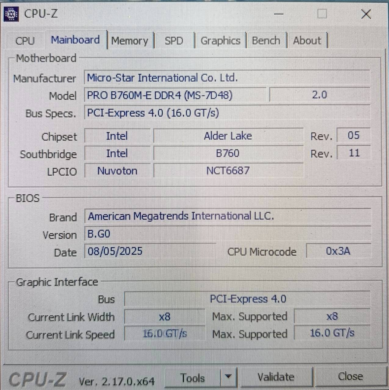 COMPUTER มือสอง เฉพาะ CASE Core i5 – 12400F 2.50GHz (CPU + M/B ประกัน J.I.B 10/03/2027)