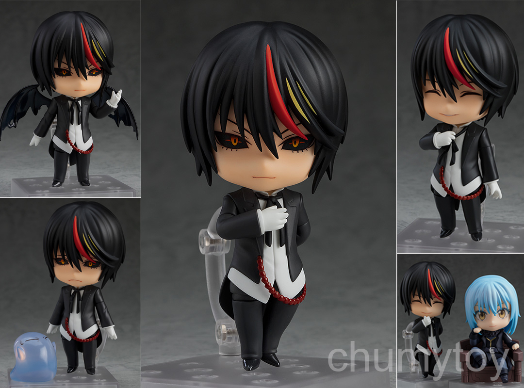 เปิดจอง : Nendoroid Diablo