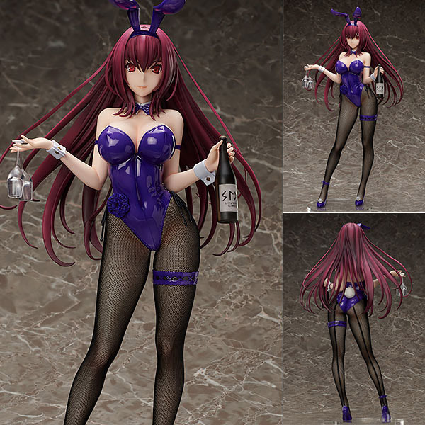 เปิดจอง Scathach: Sashi Ugatsu Bunny Ver.