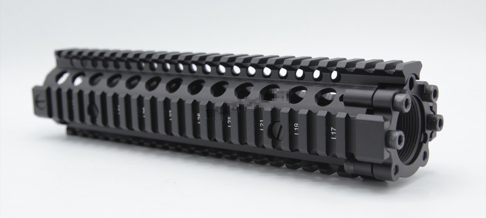 ชุดหน้า ยี่ห้อ Daniel Defense MK18 RIS II ระบบรางPicatinny(ราง20mm.) รุ่นความยาว7” รุ่นความยาว9.5” รุ่นความยาว12.5”