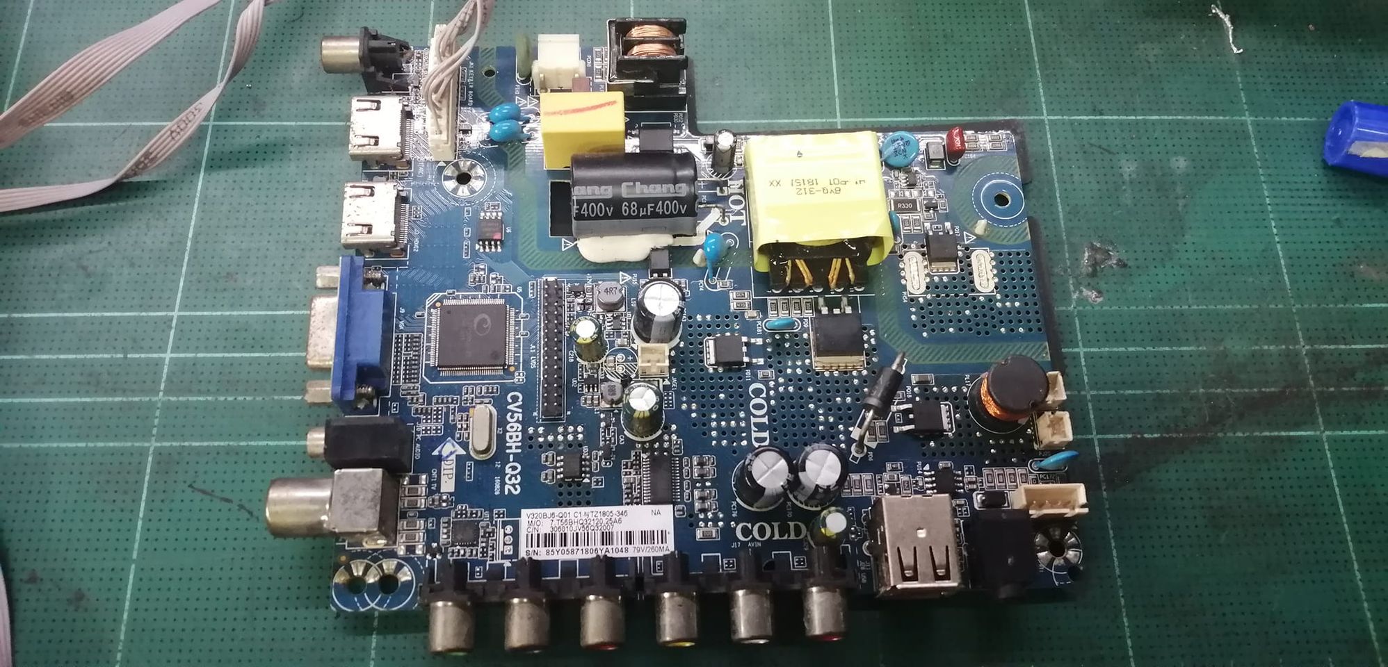 prismapro 32j3 CV56BH-q32