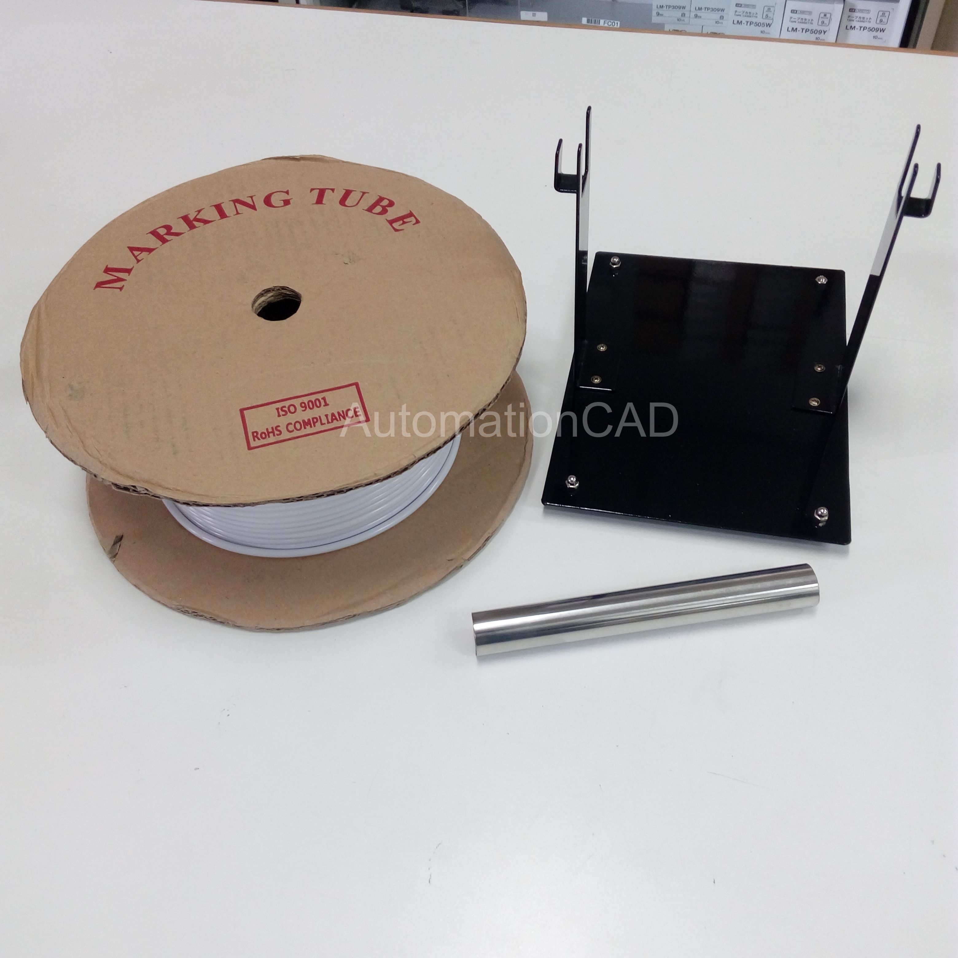 MK-1500 เครื่องพิมพ์ปลอกสายไฟ CANON MK1500 Label Printer, Wire Marker