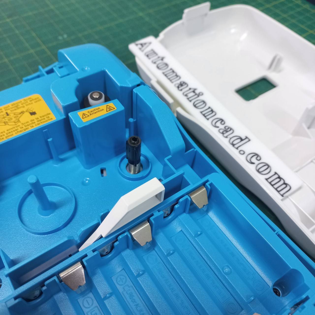 เครื่องพิมพ์สติกเกอร์ KL-130 CASIO LABEL PRINTER สำหรับใช้ในสำนักงาน
