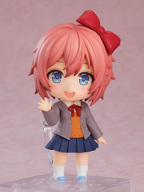 เปิดจอง : Nendoroid Sayori