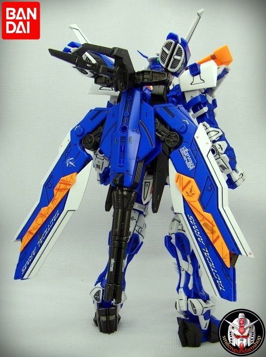 [PO]MG 1/100 GUNDAM ASTRAY BLUE FRAME 2nd REVISE[BANDAI]