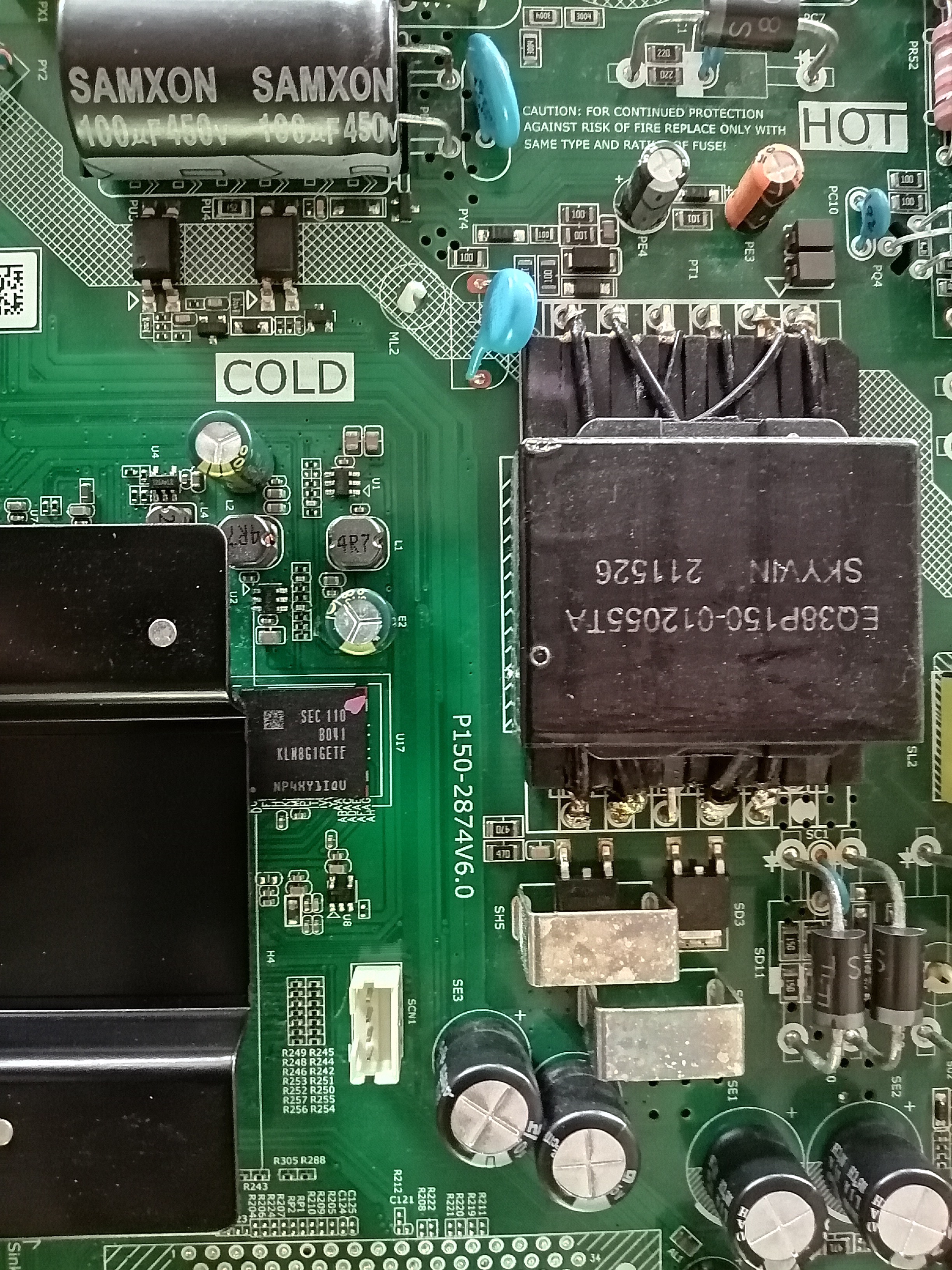 เมนบอร์ด Aconatic 55US200AN