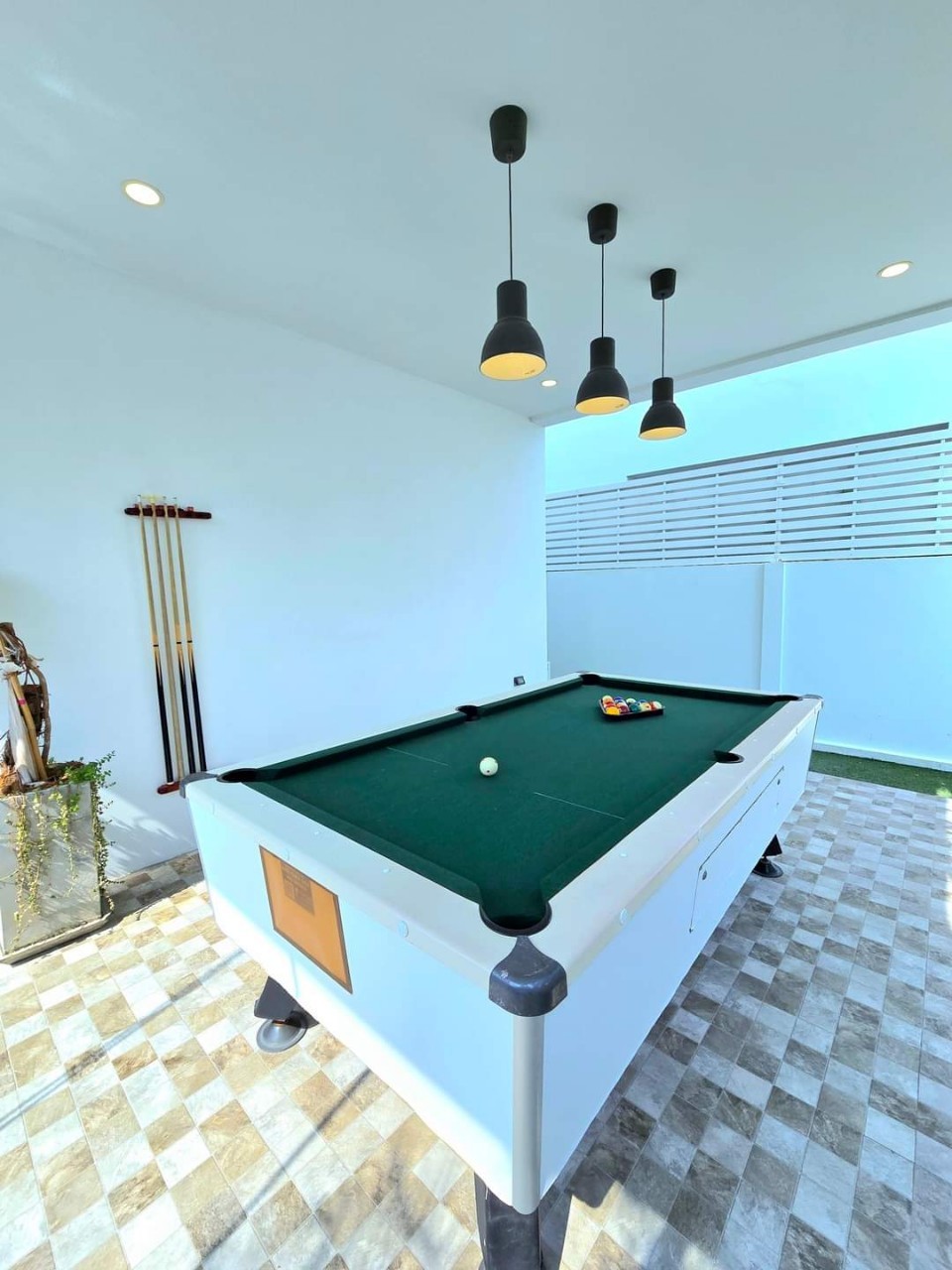 HR4004 บ้านพักหัวหิน Club House Hua Hin Pool Villa