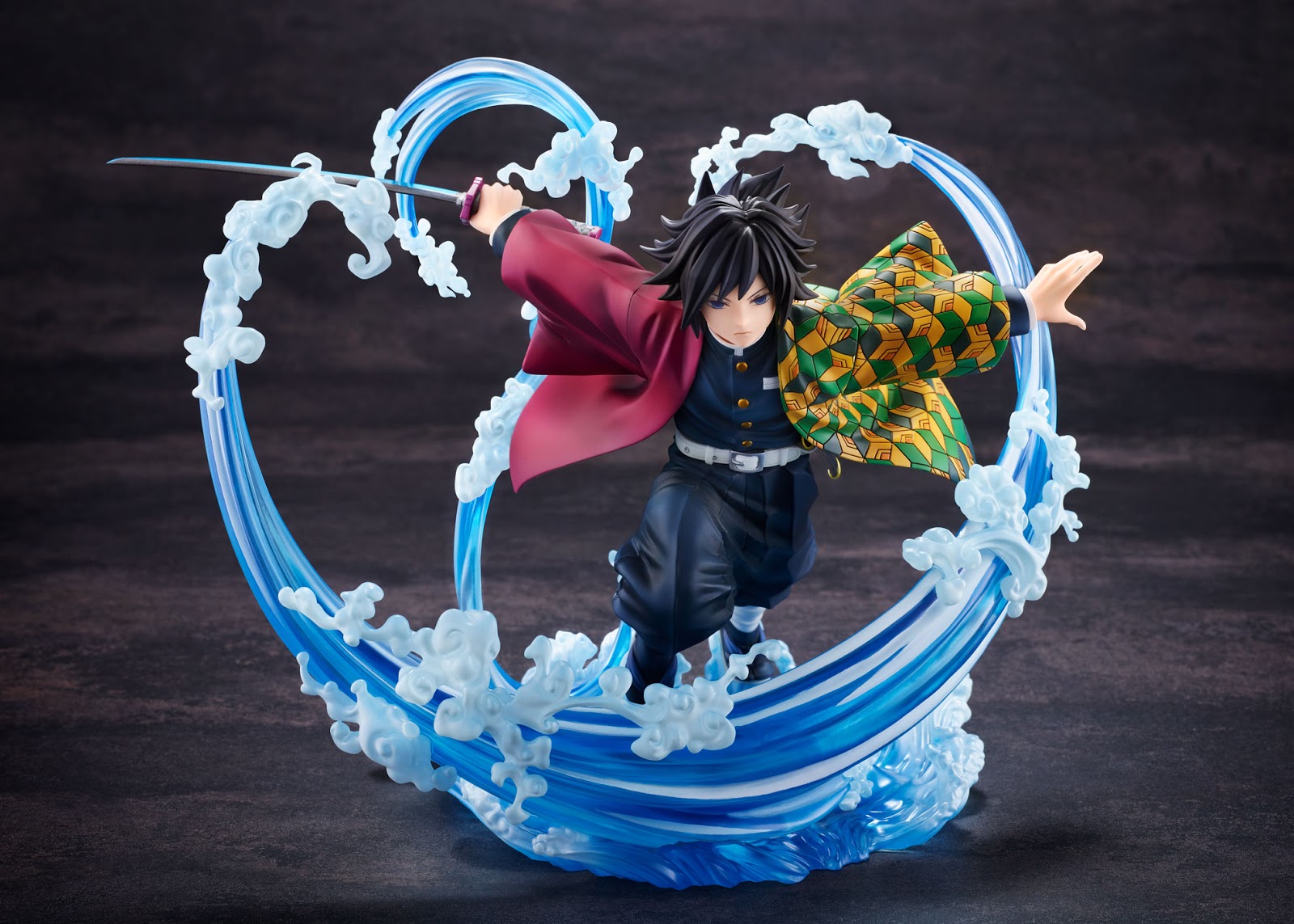 เปิดจอง Giyu Tomioka 1/8 Scale Figure