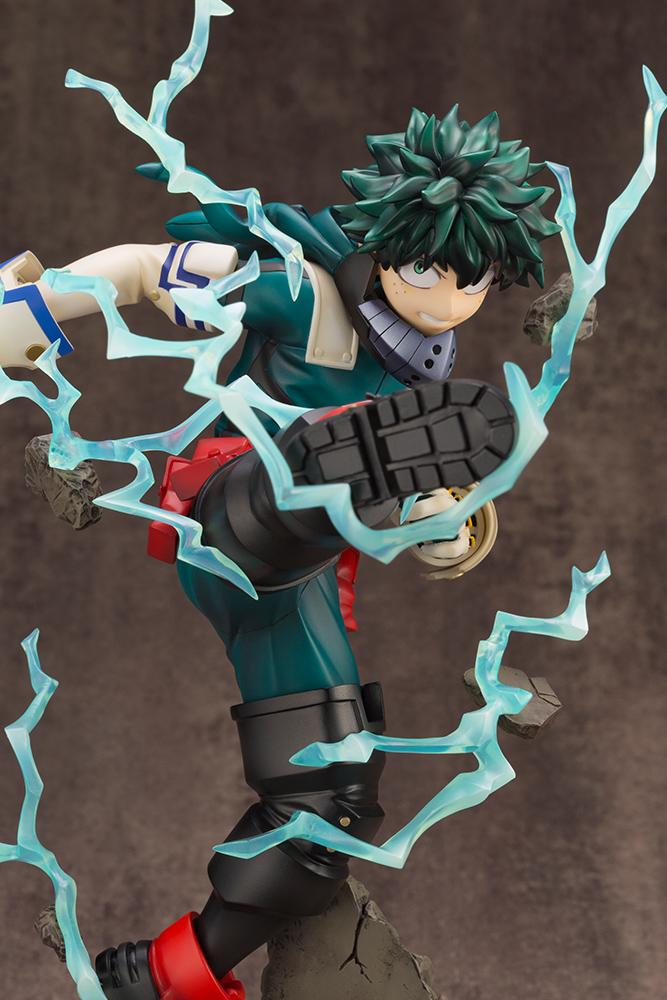 เปิดจอง : ARTFX J Izuku Midoriya Ver.2