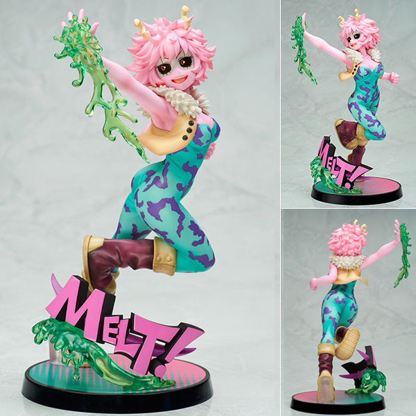 เปิดจอง : Mina Ashido Hero Suit Ver.