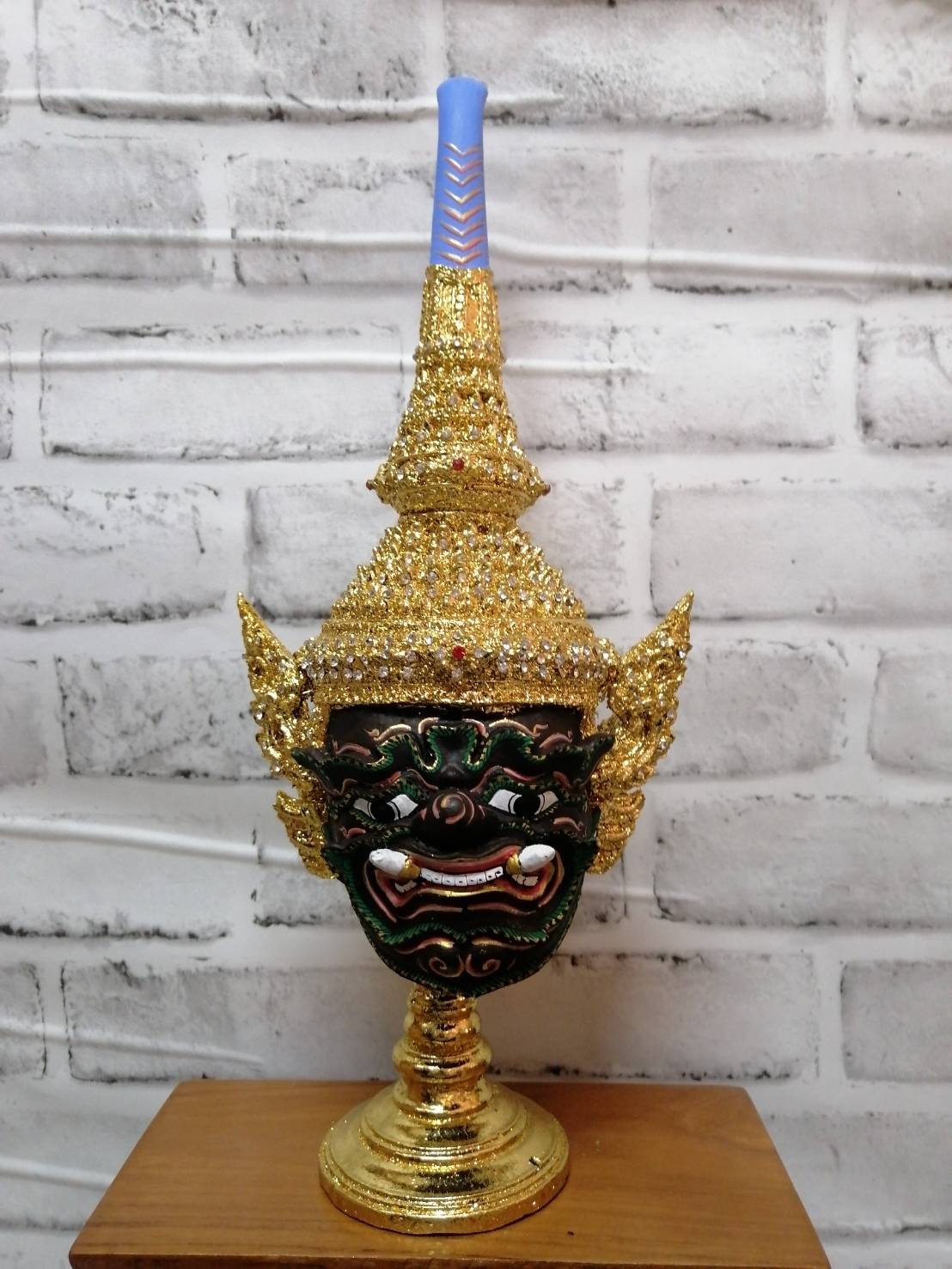 พระพิราพทรงเครื่อง จัมโบ้ พรีเมี่ยม