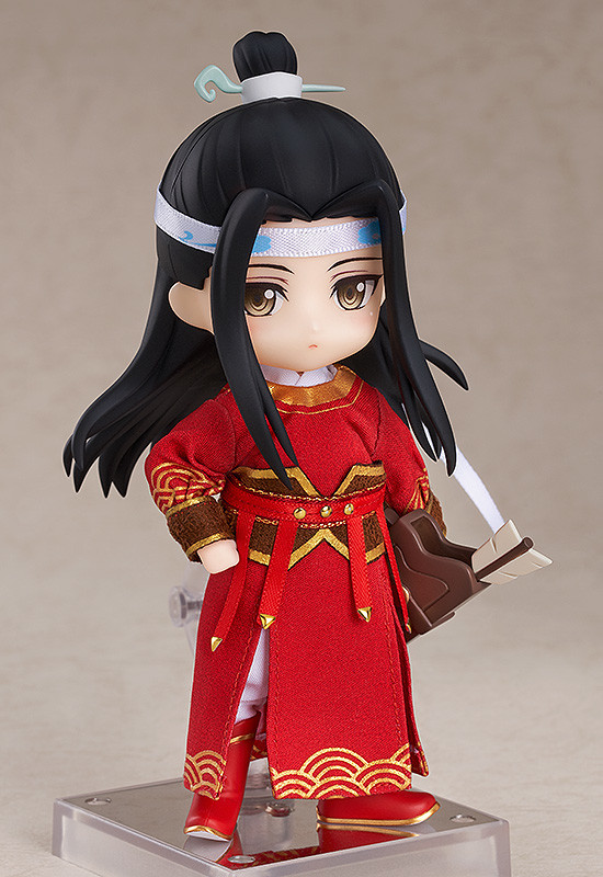 เปิดจอง : Nendoroid Doll Lan Wangji: Qishan Night-Hunt Ver.