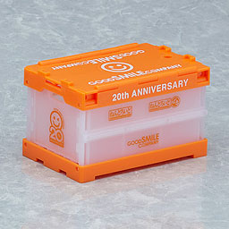 เปิดจอง : Nendoroid More Anniversary Container Clear