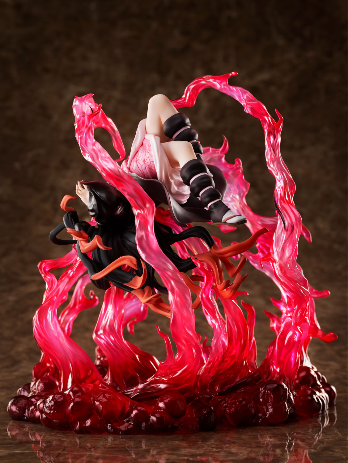 เปิดจอง : Nezuko Kamado <Exploding blood>1/8 scale figure