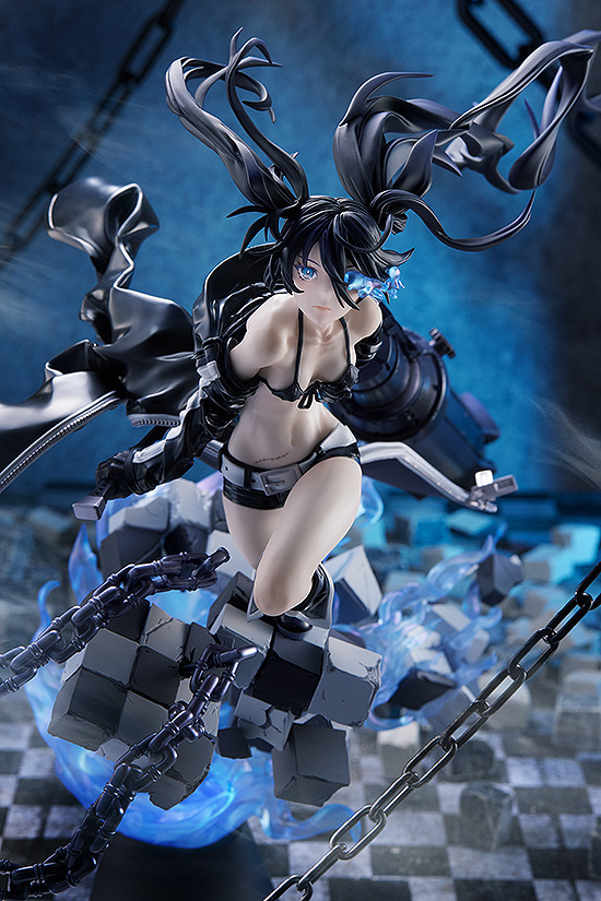 เปิดจอง : Black Rock Shooter: HxxG Edition