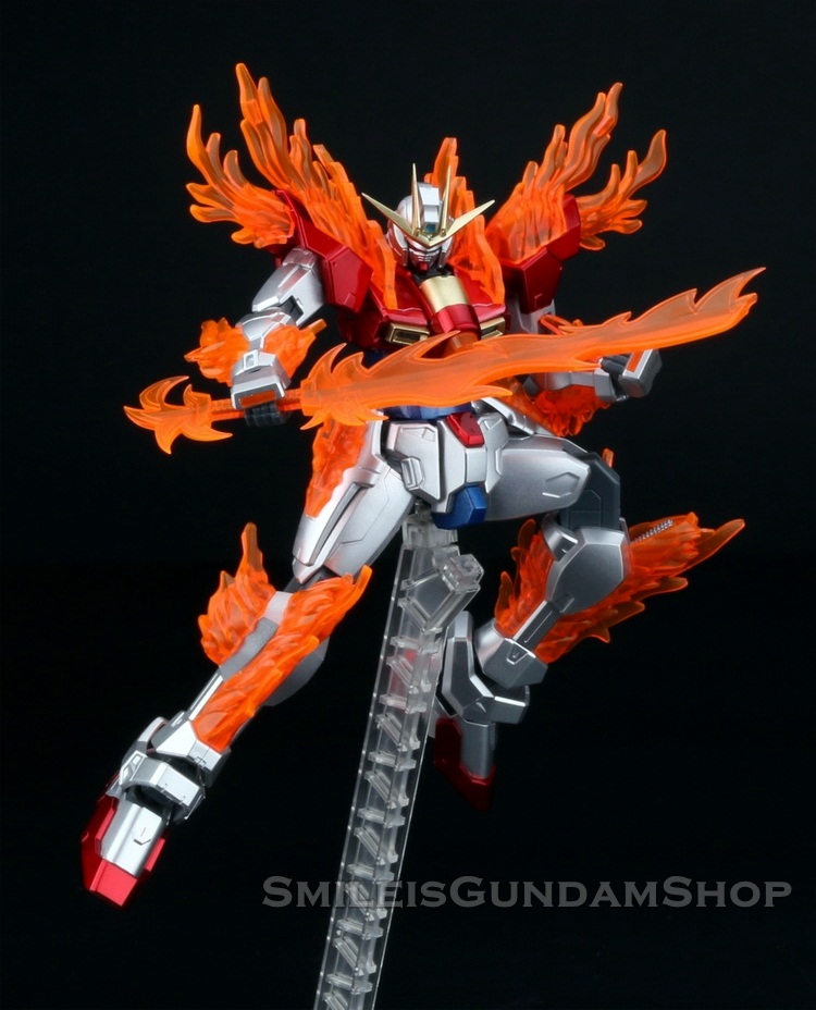 HG 1/144 Try Burning Gundam [Metallic Color Coating Ver.][โมจีนHOBBY STAR]