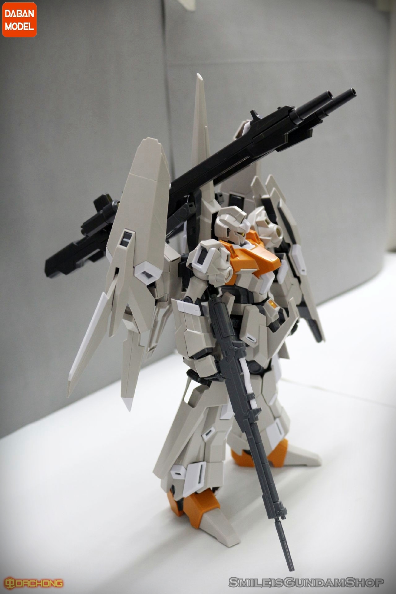 MG 1/100 RGZ-95C REZEL TYPE-C[6624][DABAN]