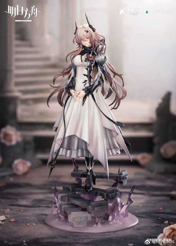 เปิดจอง : Arknights - Civilight Eterna - 1/7