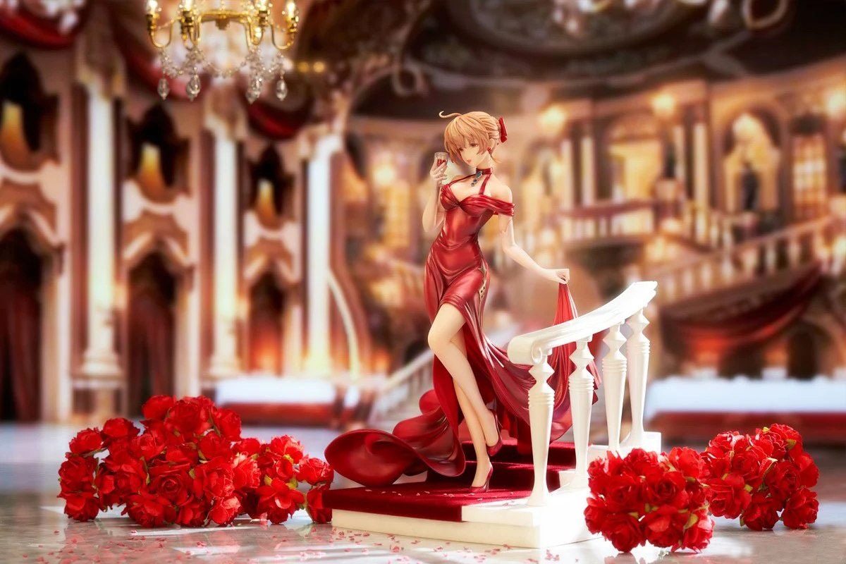 เปิดจอง : Vira Lilie Oath-Sworn Evening Gown Ver.