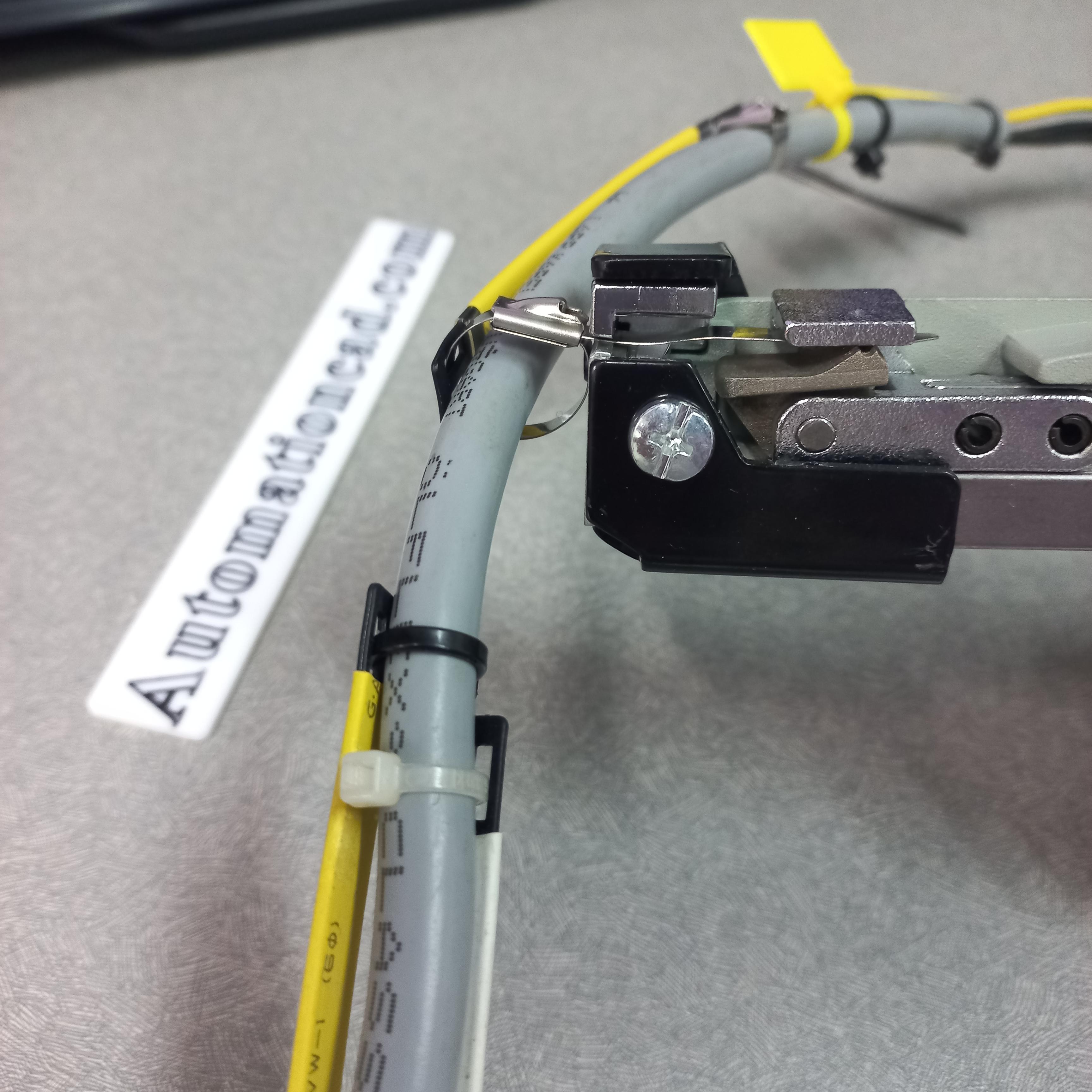 คีมดึงเคเบิ้ลไทร์สแตนเลส อย่างดี เครื่องรัดเคเบิ้ลไทร์ เข็มขัดรัดสาย ปืนดึงเคเบิ้ลไทร์ คีมตัดเคเบิ้ลไทร์