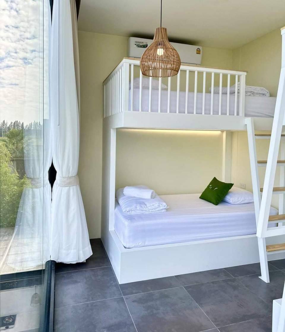 HR4046 บ้านพักหัวหิน บ้านโมเดิร์น สเปซ V.3