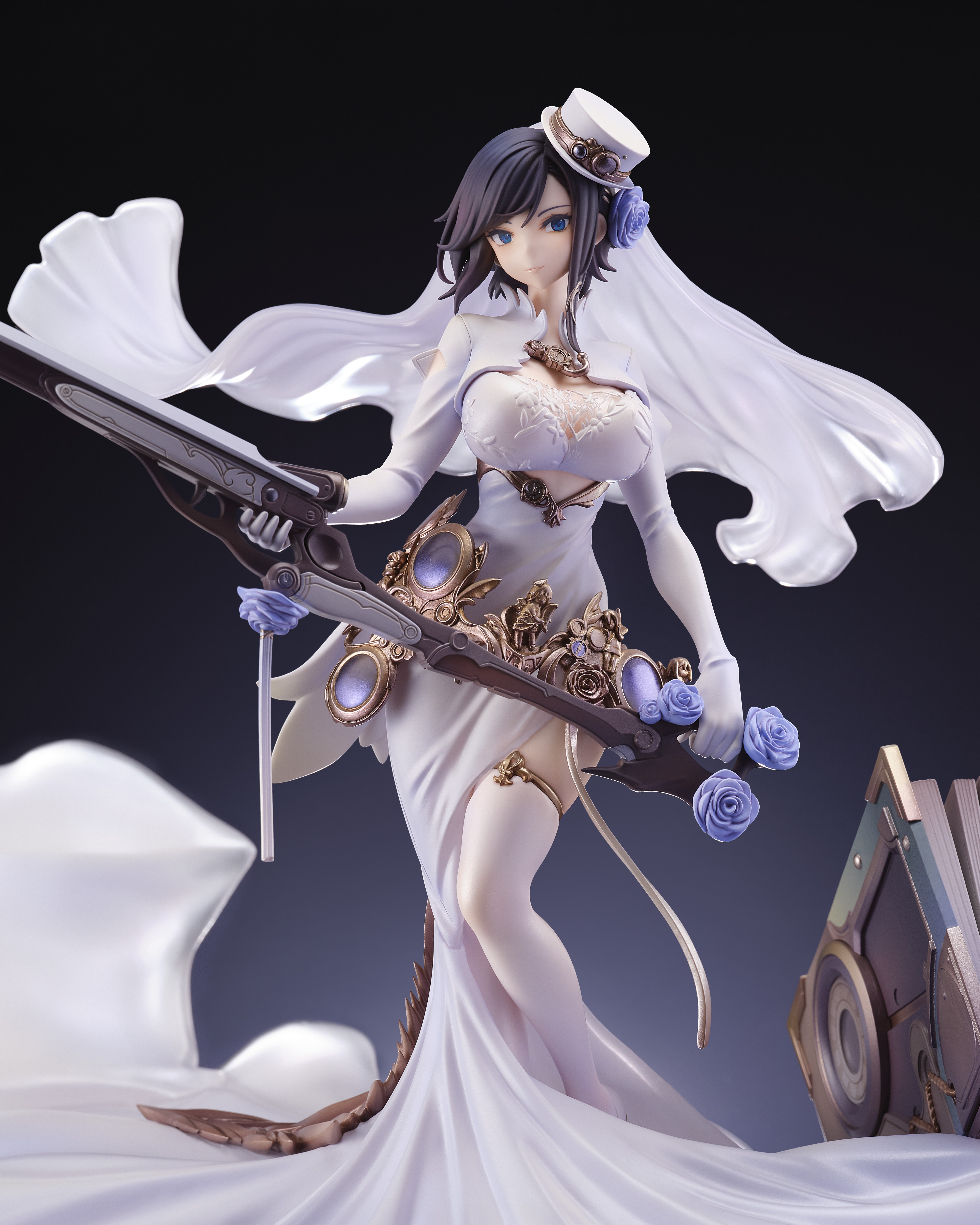 เปิดจอง : Azur Lane Ark Royal 1/7 Complete Figure AmiAmi Limited Edition