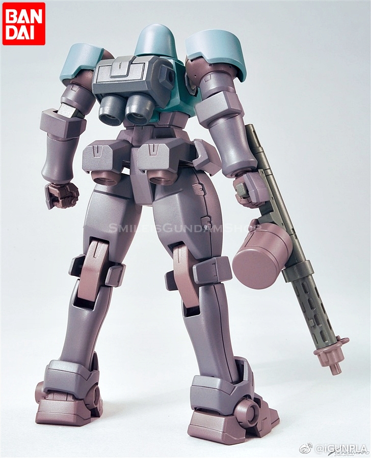 [PO]HGBD 1/144 LEO NPD[BANDAI]