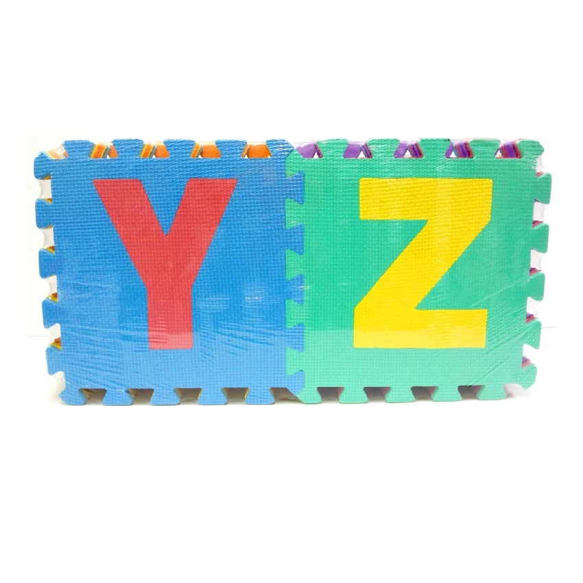 แผ่นรองคลาน A-Z