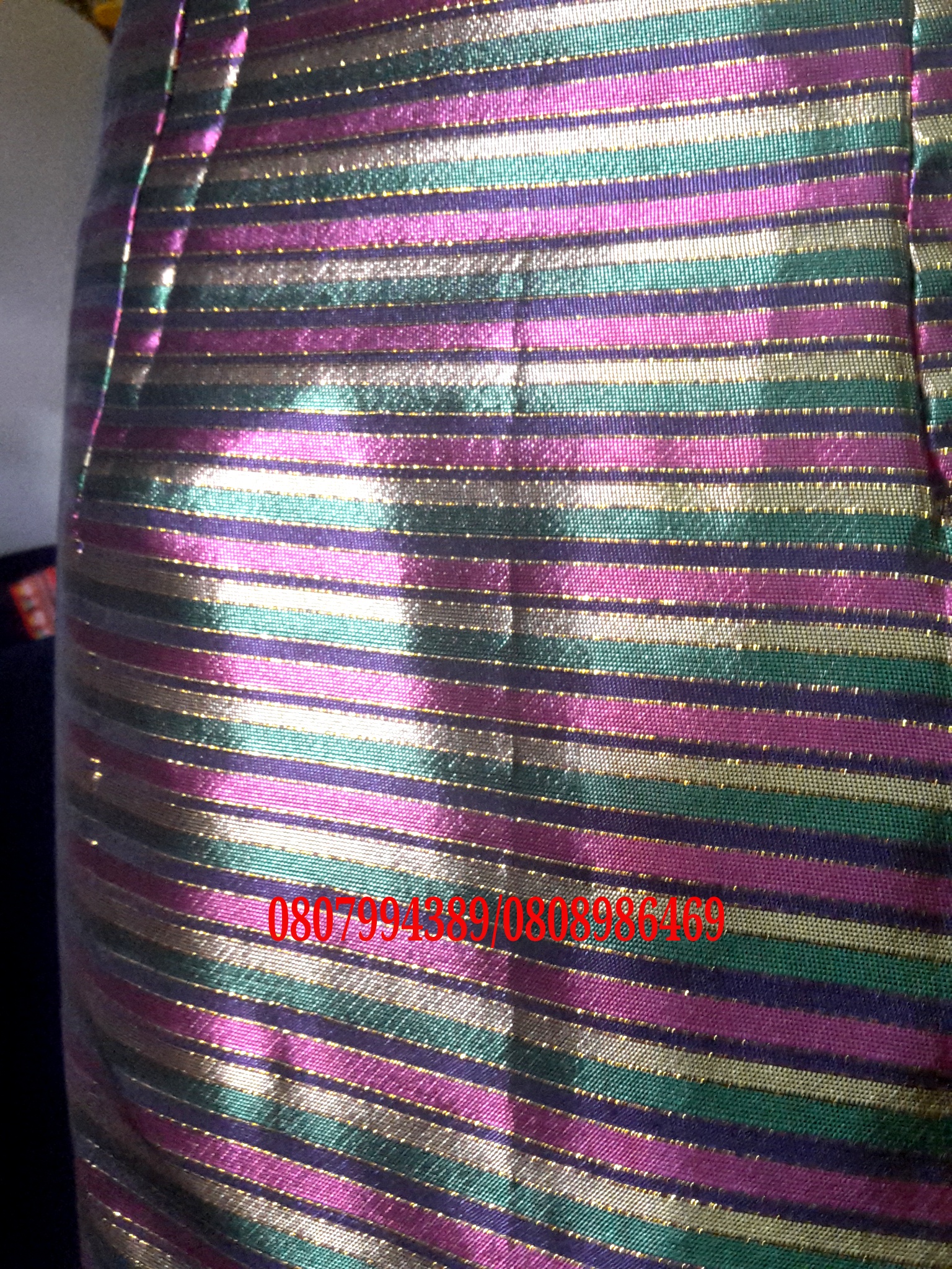 ผ้าถุงสำเร็จรูปแบบป้ายเลื่อนตะขอไทยล้านนา ผ้าถุงสำเร็จรูปยกดอกไทยล้านนา ผ้าฝ้ายมัดหมี่ตัดสำเร็จสอดดิ้นเงิน พร้อมส่ง