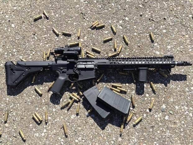New.VSG-S Tactical Front GRIP (BK / DE) ราคาพิเศษ