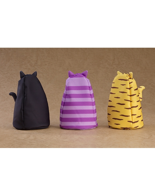 เปิดจอง : Nendoroid More Bean Bag Chair: Black Cat