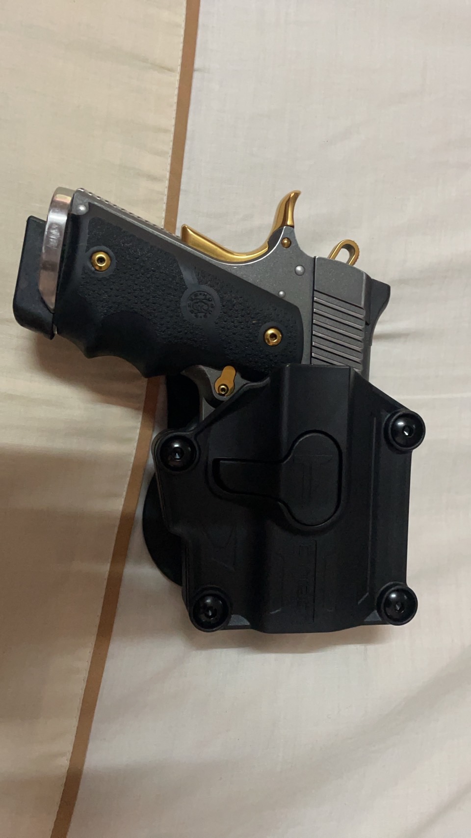 New.ซองปืน Kimber 3 นิ้ว