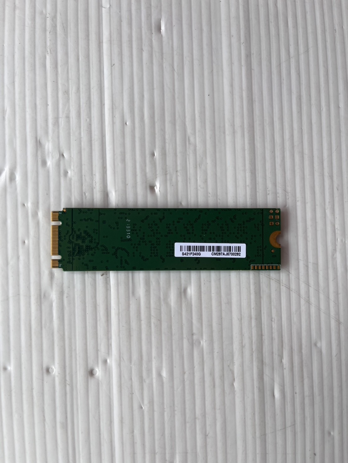 SSD M.2 240 GB Apacer ประกัน Advice 16/2/2026