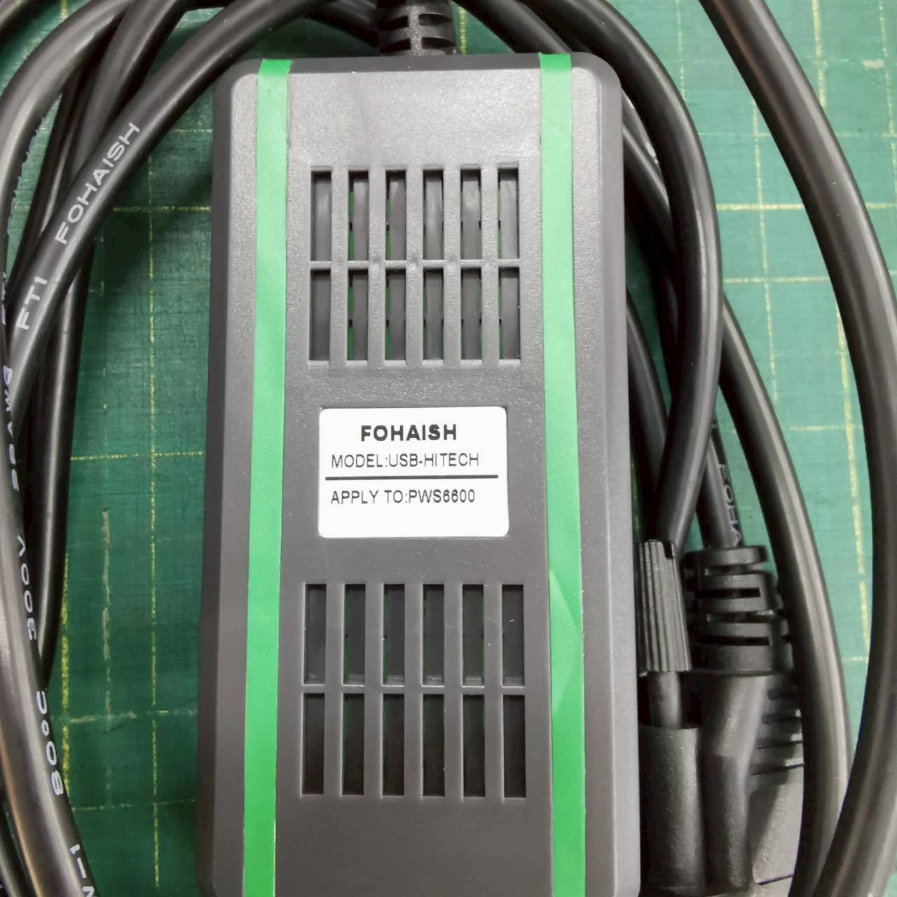 จอ HITECH(Beijer) รุ่น PWS6A00T-N หน้าจอ 10.4 นิ้ว LCD TOUCH SCREEN