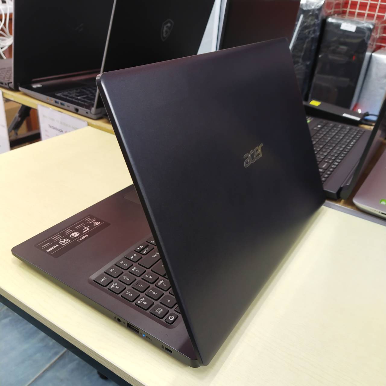ACER ASPIRE 3 A315-57G-50TZ สภาพเครื่อง 80%