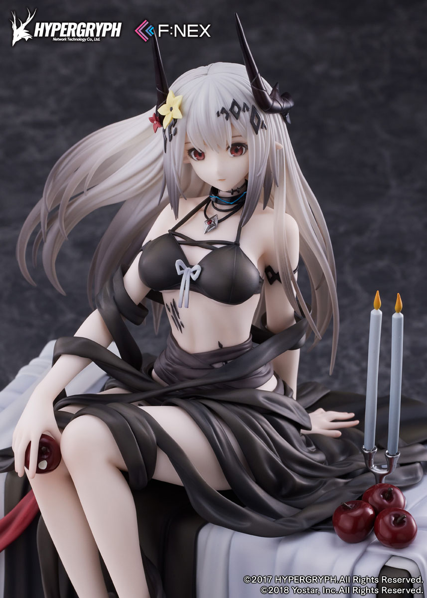 เปิดจอง : Arknights 1/7 Scale Figure Mudrock Silent Night DN06 Ver.