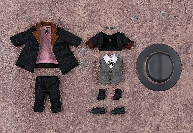 เปิดจอง : Nendoroid Doll Outfit Set: Chuya Nakahara (ชุด)