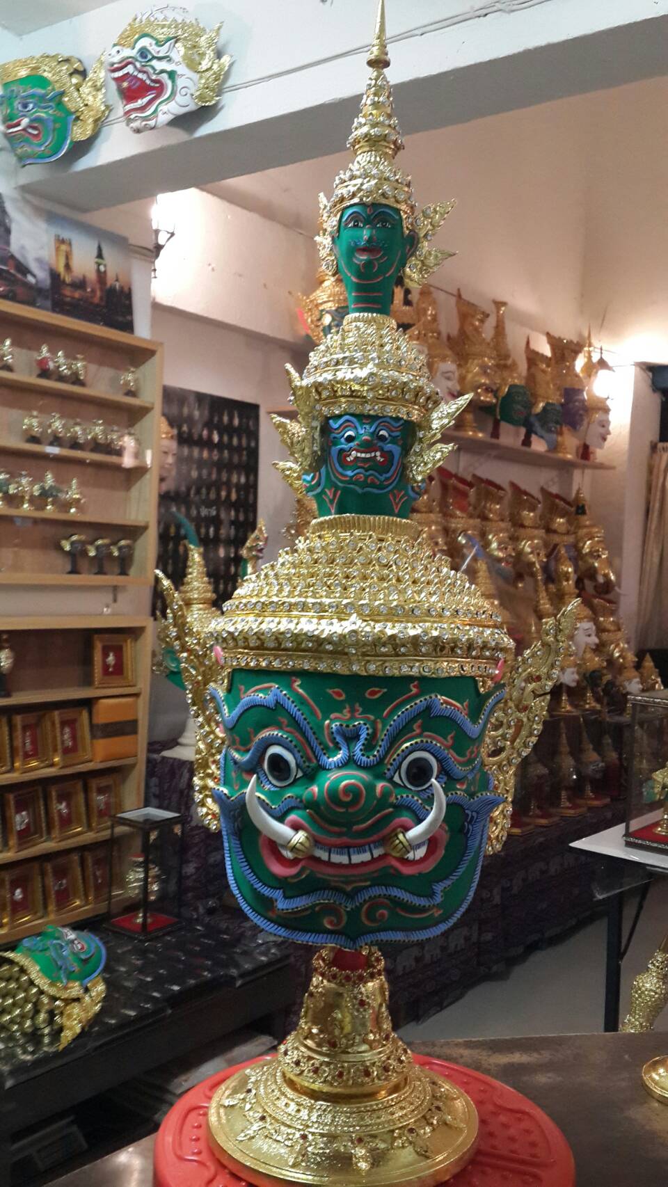 ทศกัณฐ์ (เพชรน้ำดี)