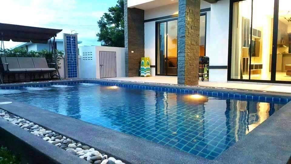 HR3058 บ้านพักหัวหิน บ้านรอคโค่