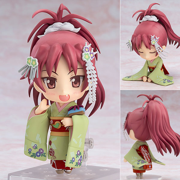 พร้อมส่ง Nendoroid - Movie Puella Magi Madoka Magica: Kyoko Sakura Maiko Ver.