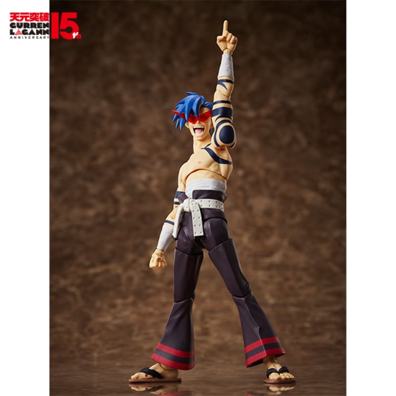 เปิดจอง : Buzzmod Kamina 1/12 scale
