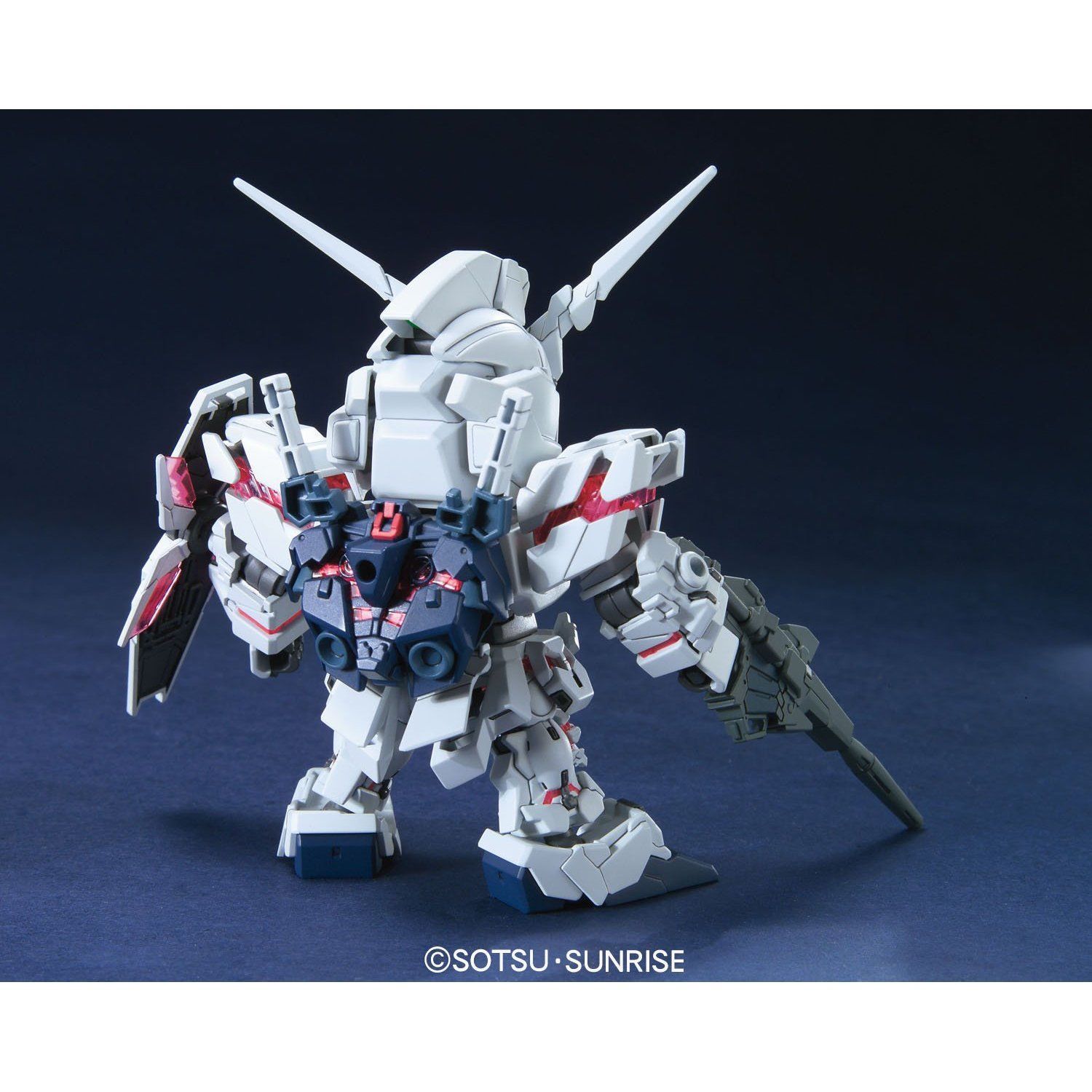 BB360 RX-0 UNICORN GUNDAM[BANDAI]