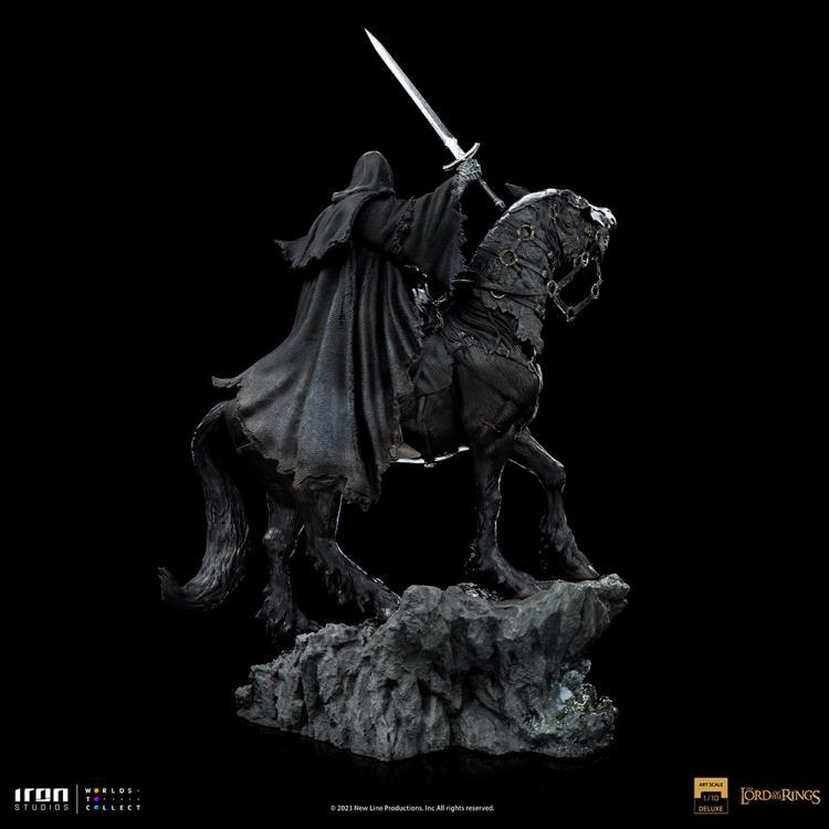 เปิดจอง : Nazgul on Horse: The Lord of the Rings BDS 1/10 Scale (Deluxe)