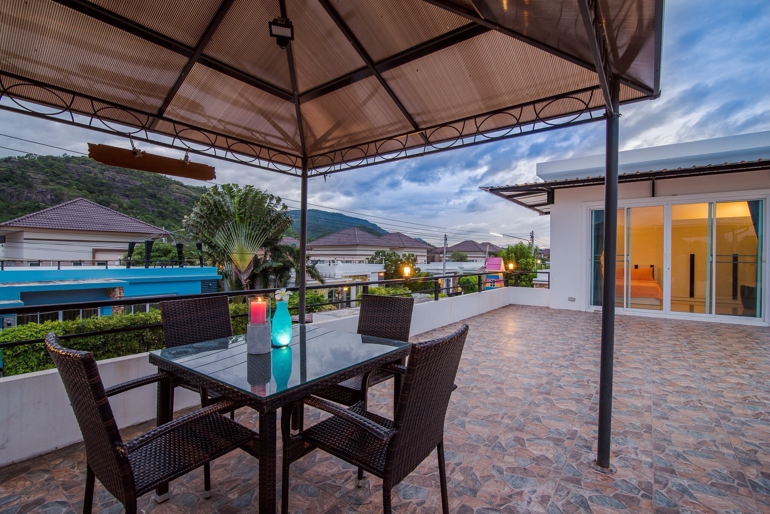 HR3042 บ้านพักหัวหิน บ้านชื่นชม